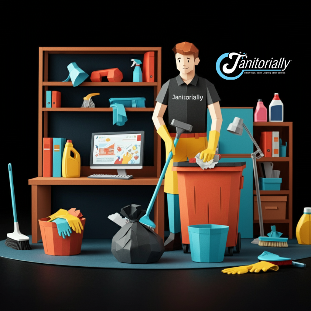 What Do Janitorial Services Include?